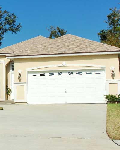 Redwood City garage door installation