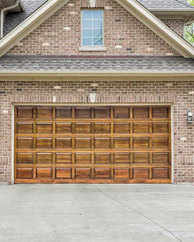 Redwood City garage door installation