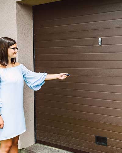 Redwood City garage door opener