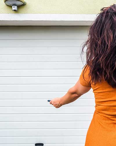 Redwood City garage door opener