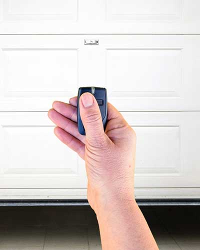 Redwood City garage door opener