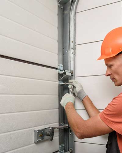 Redwood City garage door repair