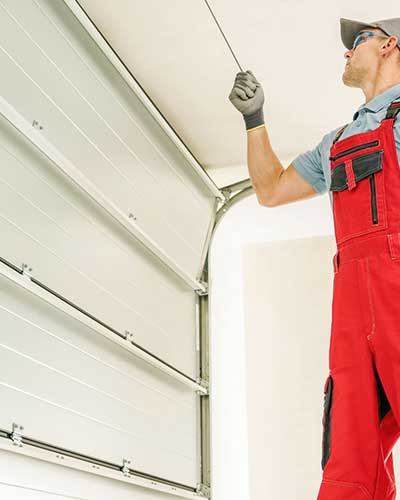 Redwood City garage door repair