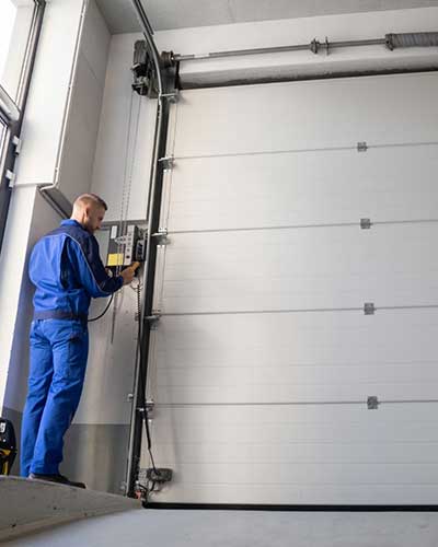 Redwood City garage door repair