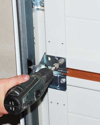 Redwood City garage door repair